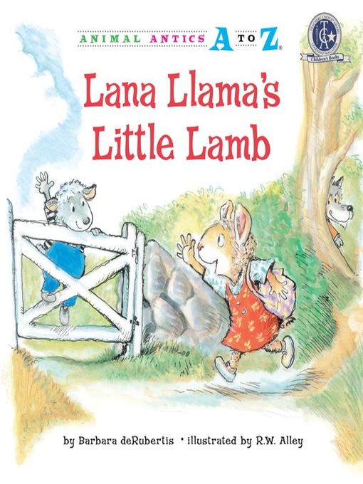Title details for Lana Llama's Little Lamb by Barbara deRubertis - Available